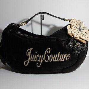 🎀 NWT! Vintage Juicy Couture velour bag 🎀